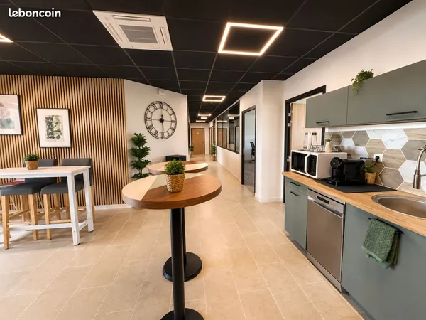 Bureaux à vendre Reims Farman