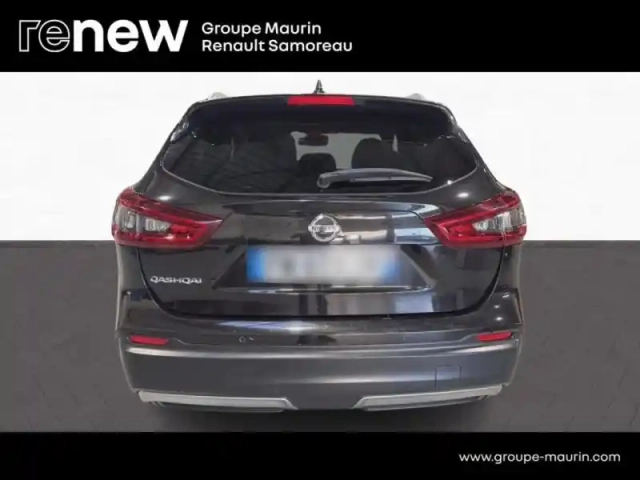 Nissan Qashqai 1.3 dig-t 160ch business edition dct 2019 euro6-evap — photo 11