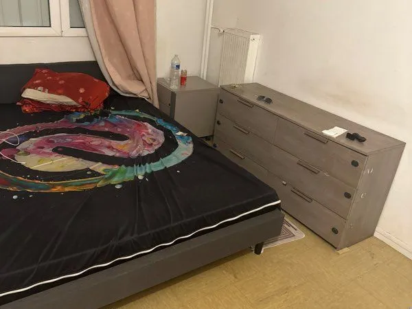 Location une chambre