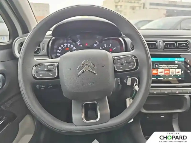 Citroën C3 puretech 83 s&amp;s bvm5 — photo 55