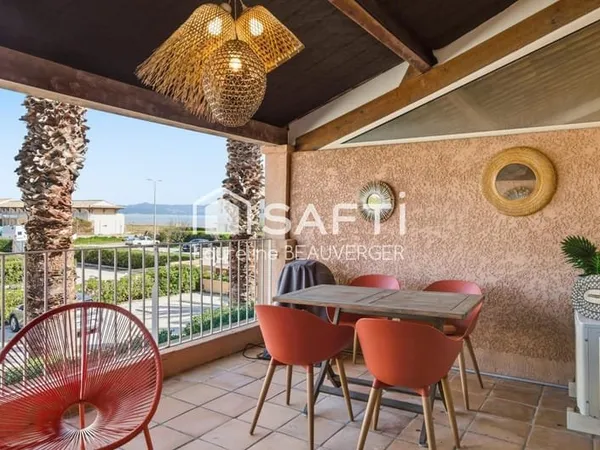 Appartement 1 pièce 21 m²