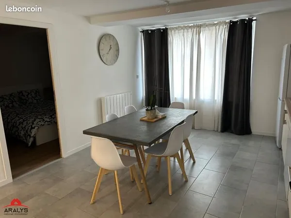 Immeuble 180 m²