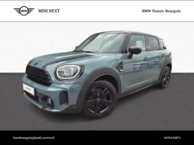 Mini Countryman cooper 136ch edition premium plus bva7 — photo 4