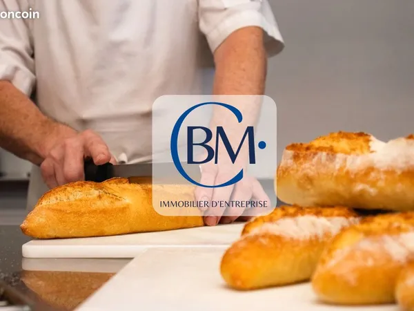 Boulangerie 46 m² TOULOUSE