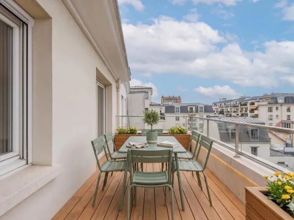 Appartement 4 pièces 78 m²