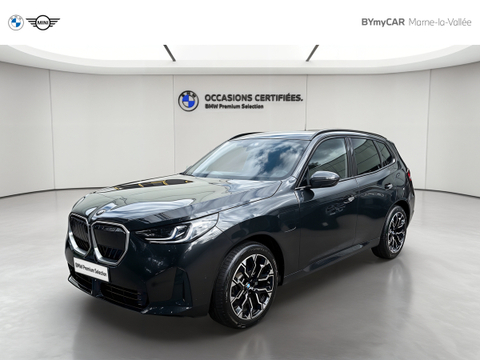 BMW X3 30e xDrive 299 ch BVA8