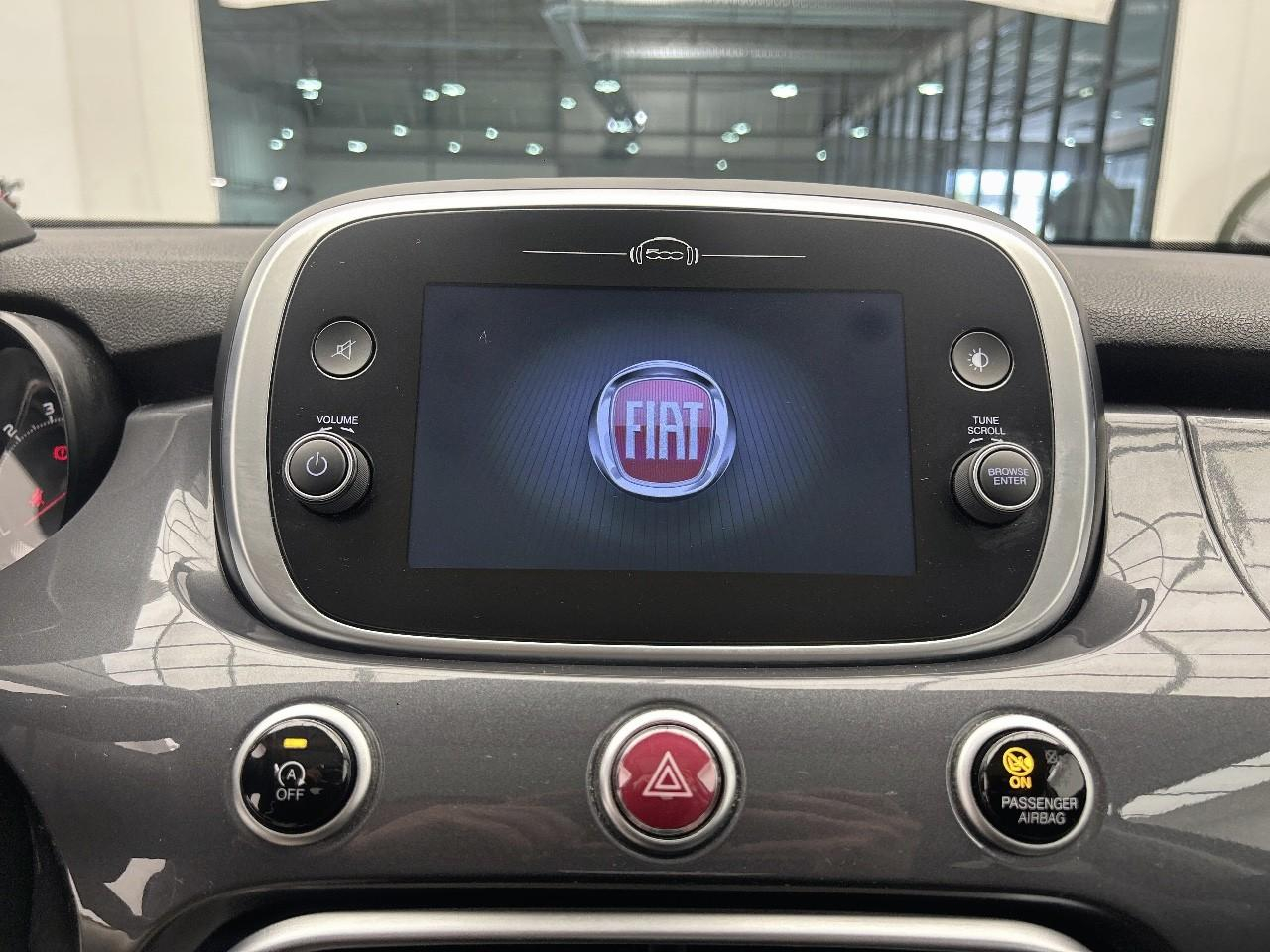 Fiat 500X 1.4 multiair 140 ch collezione — photo 11