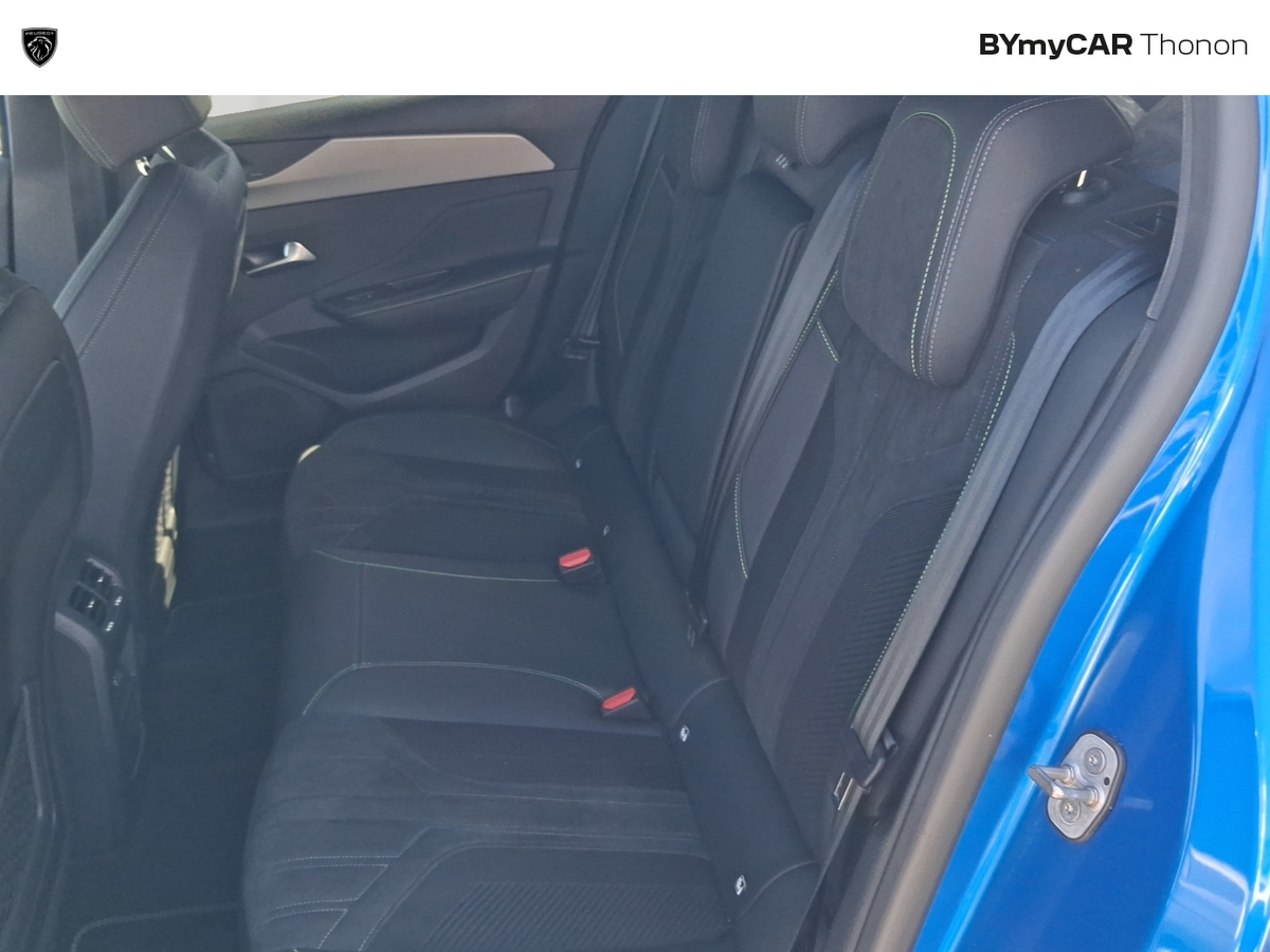 Peugeot 308 PureTech 130ch S&amp;S EAT8 — photo 18