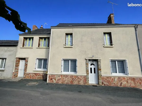 Maison 9 pièces 160 m²
