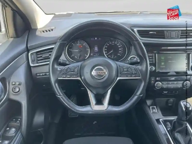 Nissan Qashqai 1.5 dci 115ch n-connecta dct 2019 euro6-evap — photo 12