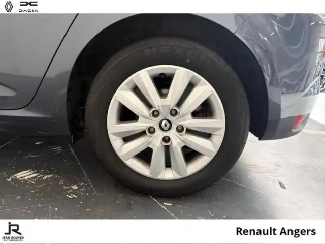 Renault Megane 1.0 tce 115ch business -21n — photo 8