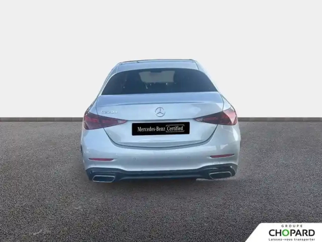 Mercedes Classe C 220 d 9g-tronic — photo 6