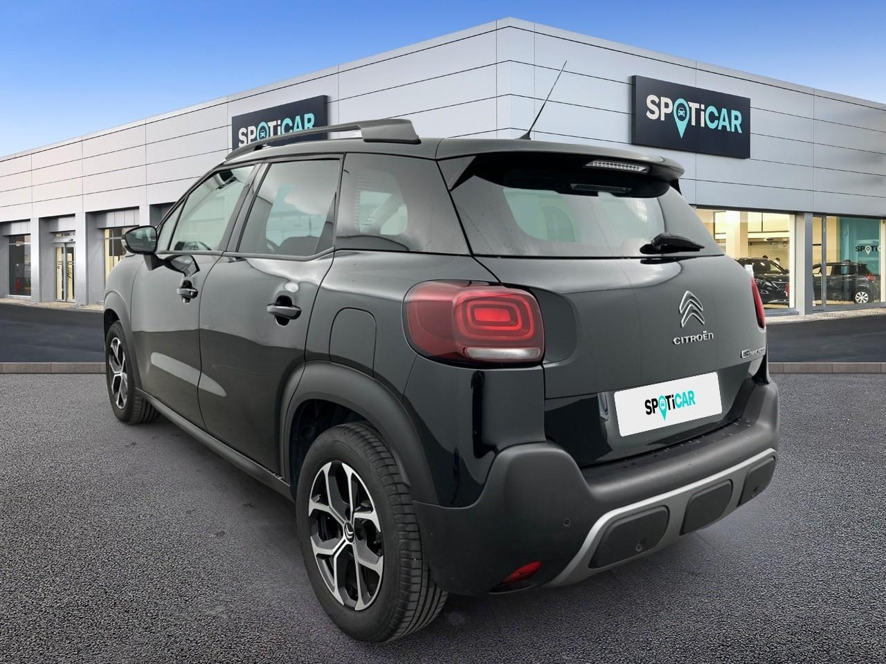 Citroën C3 Aircross puretech 110 s&s bvm6 shine — photo 7