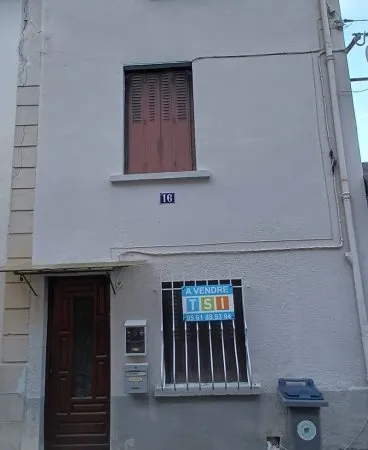 Immeuble à rénover