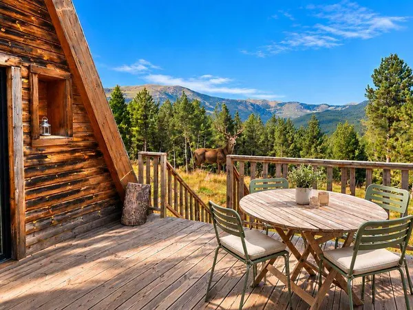 Chalet 3 pièces 91 m²