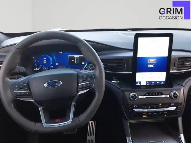 Ford Explorer 3.0 e 457 ch parallel phev bva10 intelligent awd — photo 5