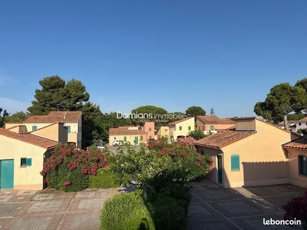 Appartement 2 pièces 29 m²