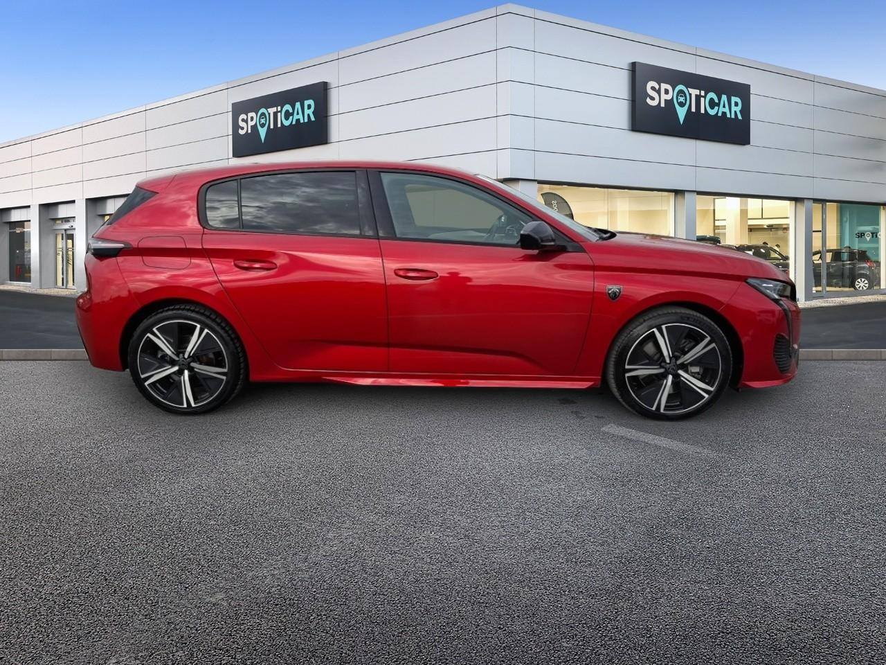 Peugeot 308 phev 180ch gt e-eat8 — photo 4