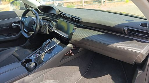 Peugeot 508 1.5 BlueHDi 130 EAT8 - Allure – 2021 – 142335 km – Diesel – Boîte Automatique — photo 10