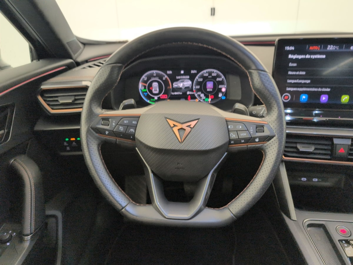 Cupra Formentor — photo 21
