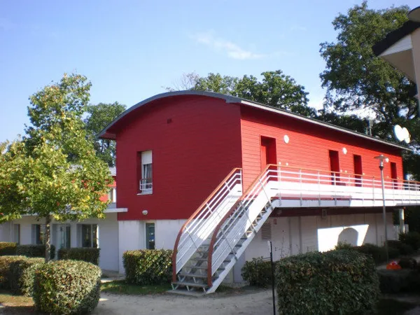 Appartement Location Nantes 1p 20m² 750€
