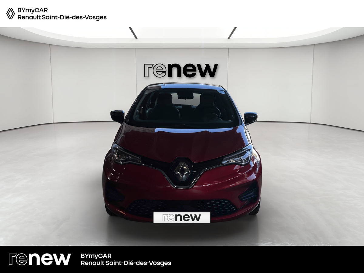 Renault Zoe R110 - 22B — photo 8