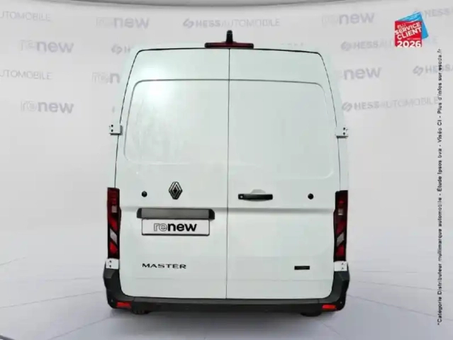 Renault Master fg f3500 l2h2 e-tech 140ch extra grande autonomie — photo 22