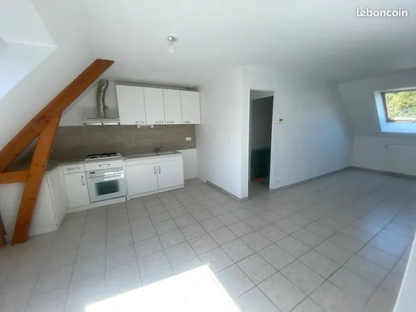 Appartement - 3 pièces - 62 m2