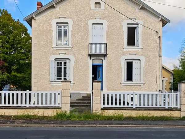 Maison 5 pièces 154 m²