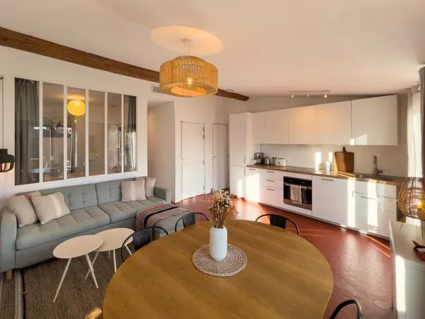 Vends appartement rénové