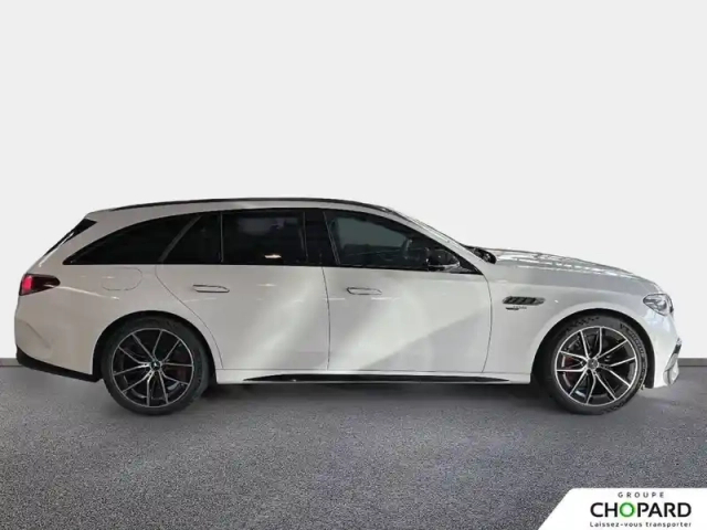 Mercedes Classe E break 53 hybrid amg speedshift tct 9g amg 4matic+ — photo 9