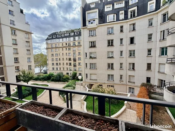 Appartement 3 pièces 75 m²