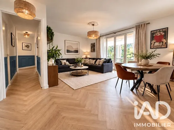 Appartement 5 pièces 118 m²