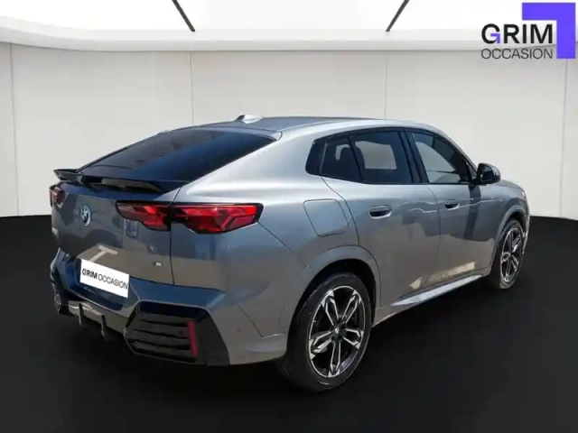 Bmw X2 sdrive 18d 150ch dkg7 — photo 2