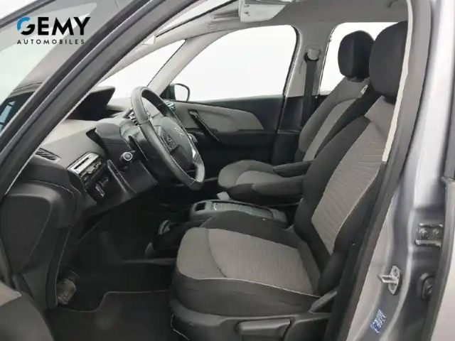 Citroën C4 grand  spacetourer puretech 130 s&amp;s eat8 — photo 9