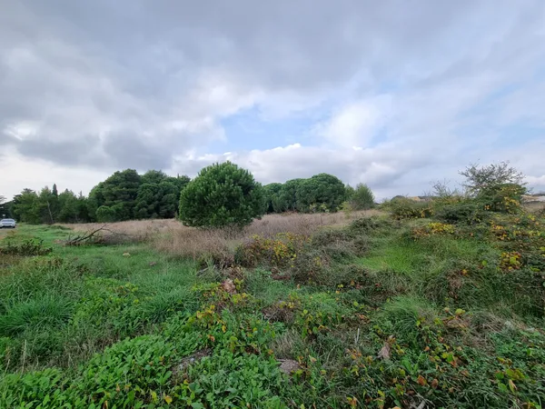 Terrain en lotissement 1320 m²