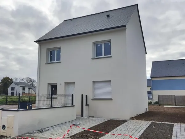 Maison 4 pièces 85 m²