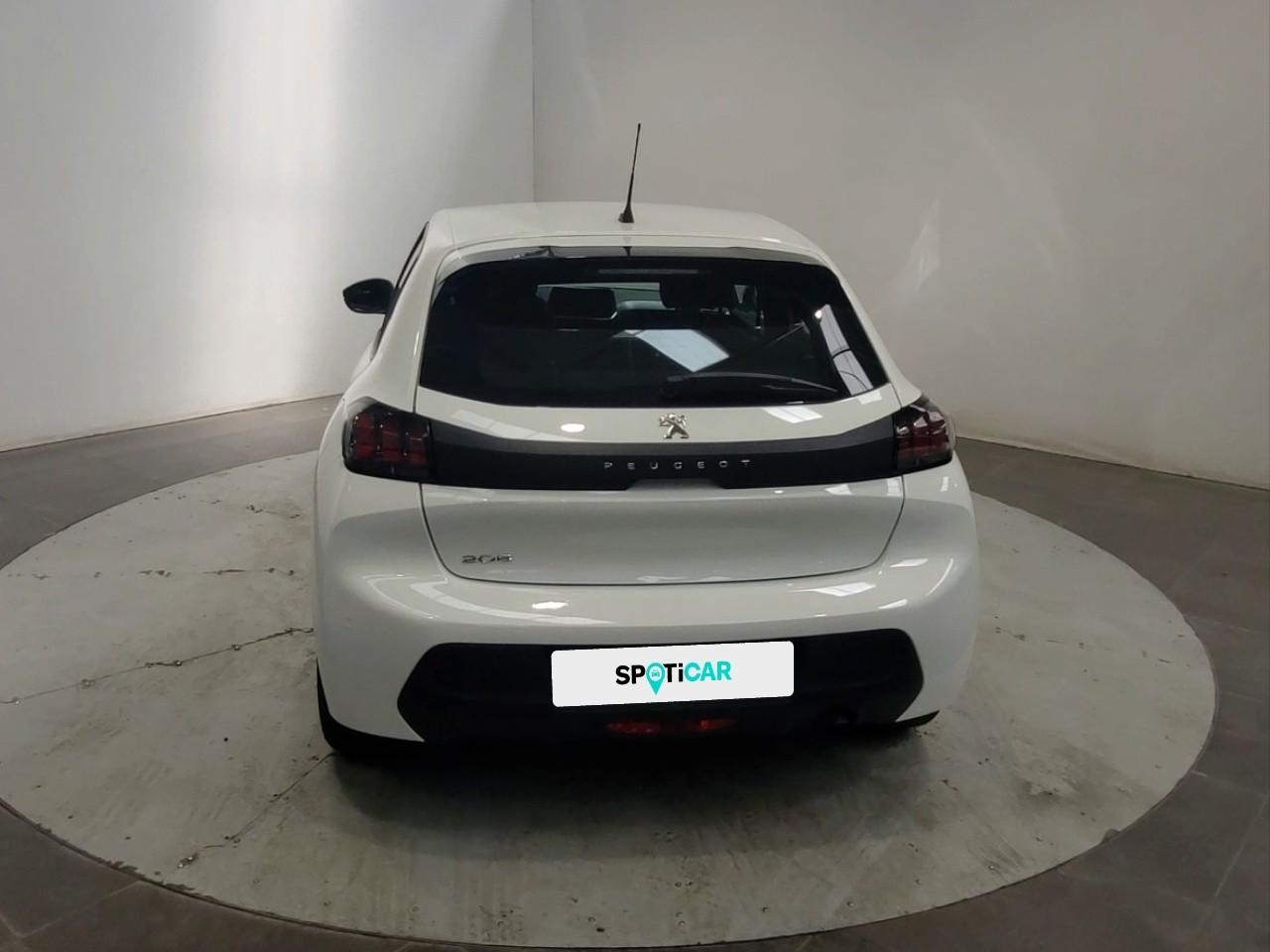 Peugeot 208 bluehdi 100 s&s bvm6 premium — photo 4