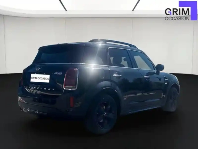 Mini Mini countryman 136 ch bva7 — photo 2