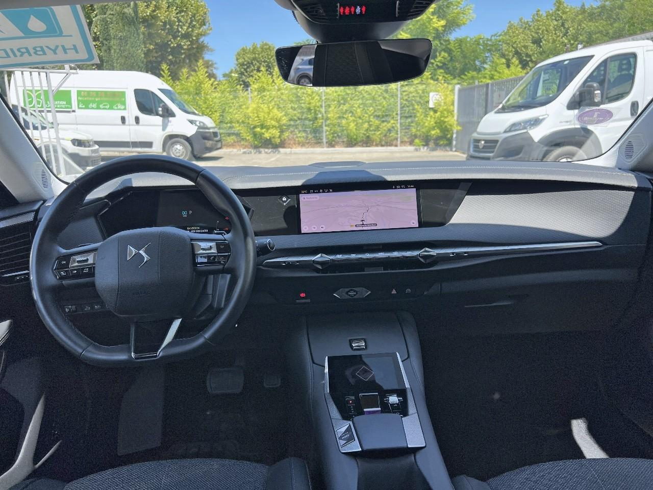Ds Ds 4 e-tense 225ch cross trocadero — photo 8