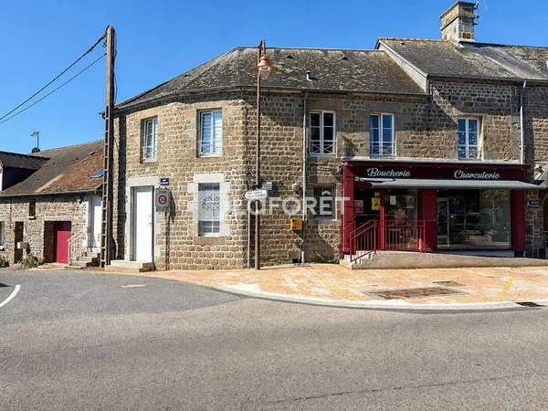 Immeuble de rapport 145 m²