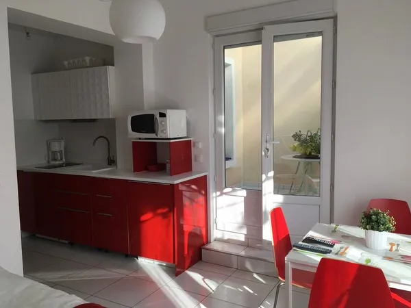 Studio de 22m2 à louer sur La Courneuve
