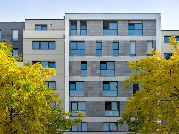 Appartement 2 pièces 36 m²