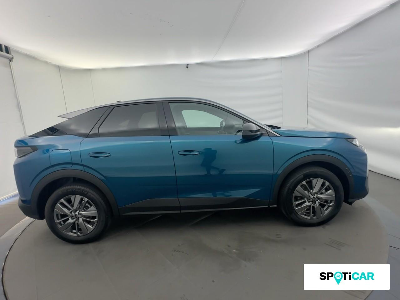 Peugeot 3008 1.2 hybrid 145ch allure e-dcs6 — photo 4