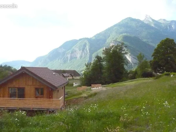 Location Maison écologique