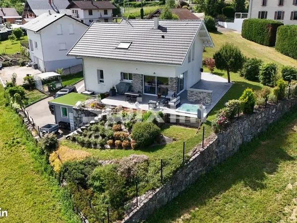Maison 7 pièces 167 m²