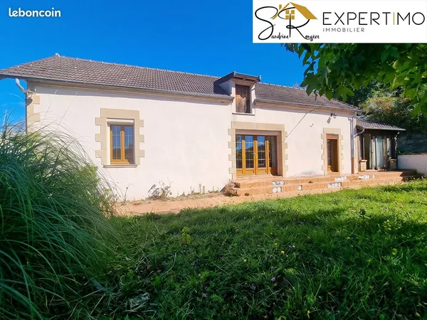 Maison 5 pièces 119 m²