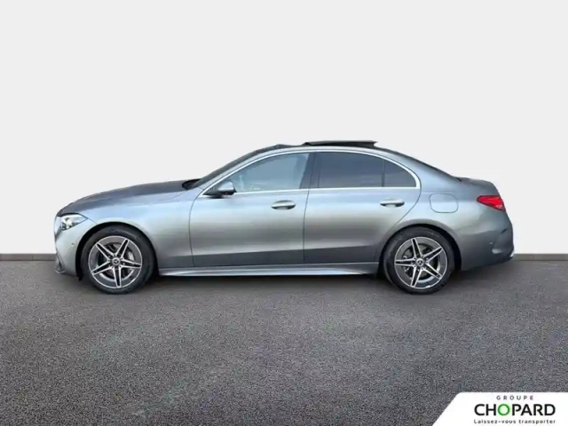 Mercedes Classe C 300 e 9g-tronic e-hybrid eq — photo 10