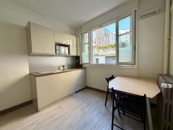 Appartement 2 pièces 26 m²