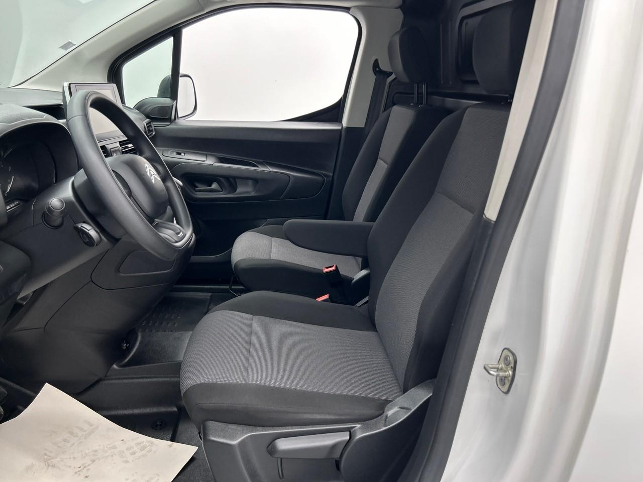 Citroën Berlingo van m 650 bluehdi 75 s&s bvm5 club — photo 10
